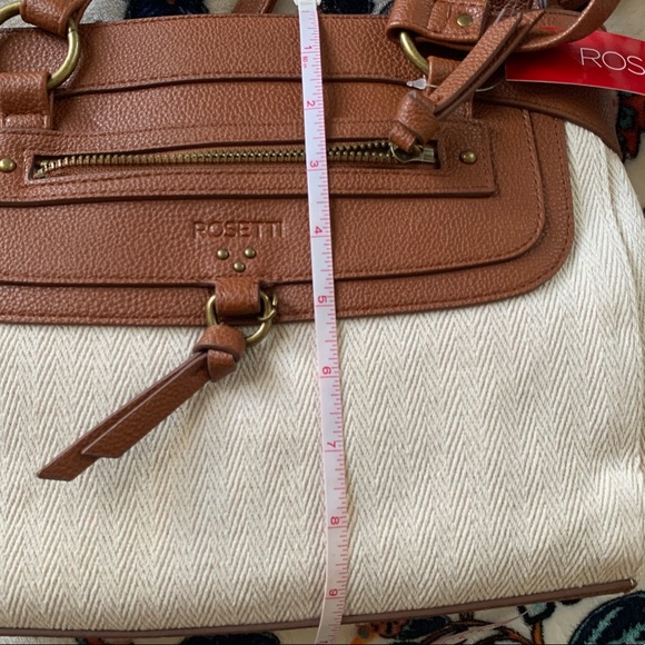 NWT Rosetti satchel bag - Picture 10 of 10